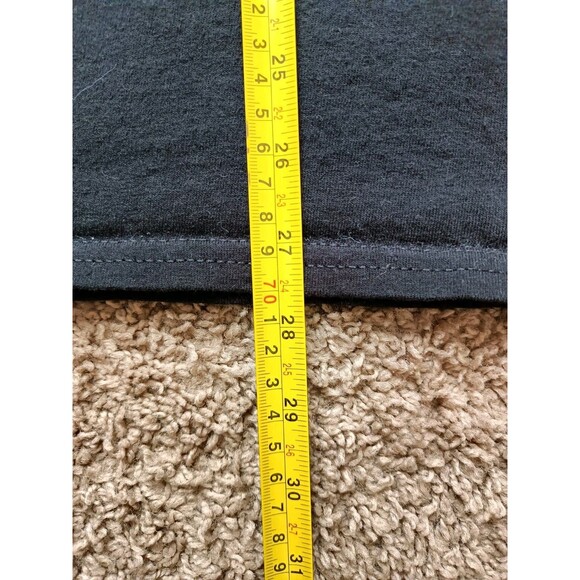 Garth Brooks World Tour 2014-2015 T-Shirt Men's Medium Black Short Sleeve - Picture 7 of 7